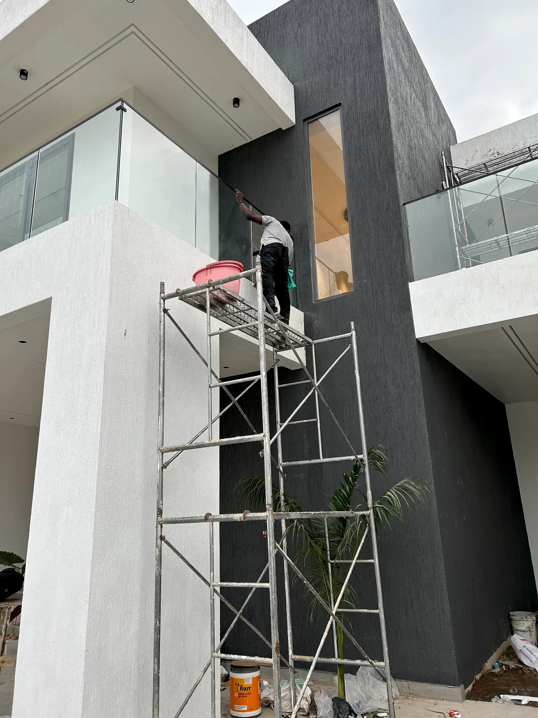 Post-Construction Cleaning 